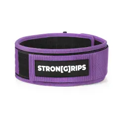 StronGrips Ağırlık Kemeri S02 Mor