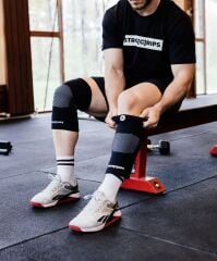 StronGrips Örme Dizlik 2MM