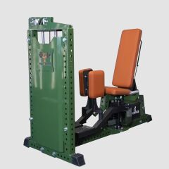 XWORKS Koltuk Ayarlı İç Dış Bacak Makinesi – Adduktor Abductor Combo (PLX0800) MAVİ (RAL5010)