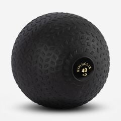 GYMHOLIX® Slam Ball | Zıplamayan Sağlık Topu (Non-Bounce) 10KG