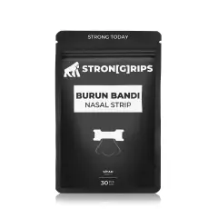 StronGrips Performans Burun Bandı (30'lu Paket)