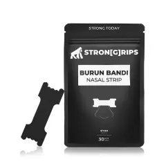 StronGrips Performans Burun Bandı (30'lu Paket)