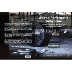 Atletik Performans Geliştirme Kitabı (Kitap)