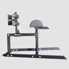 XWORKS Glute Ham Developer (GHD) – Alt Vücut ve Core Güç Geliştirici (FWX0060) METALİK GRİ (RAL9023)