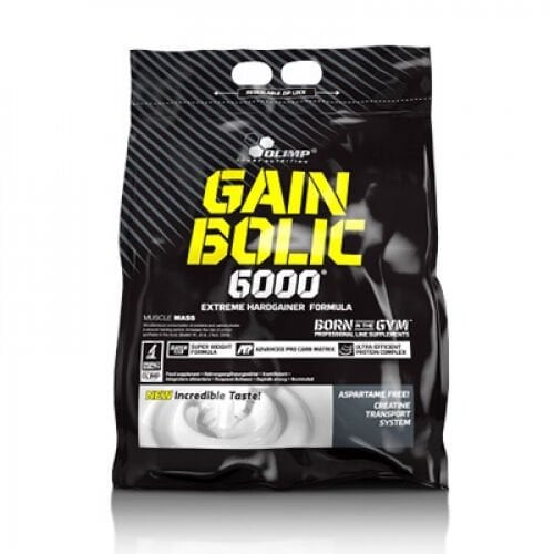 Olimp Gain Bolic 6000 1000 Gr - Çikolata