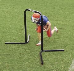 GYMHOLIX® Back Arch Tekli Köprü – Amerikan Futbolu Güç Antrenmanı İçin