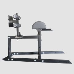 XWORKS Glute Ham Developer (GHD) – Alt Vücut ve Core Güç Geliştirici (FWX0060) PARLAK SİYAH (RAL9005)