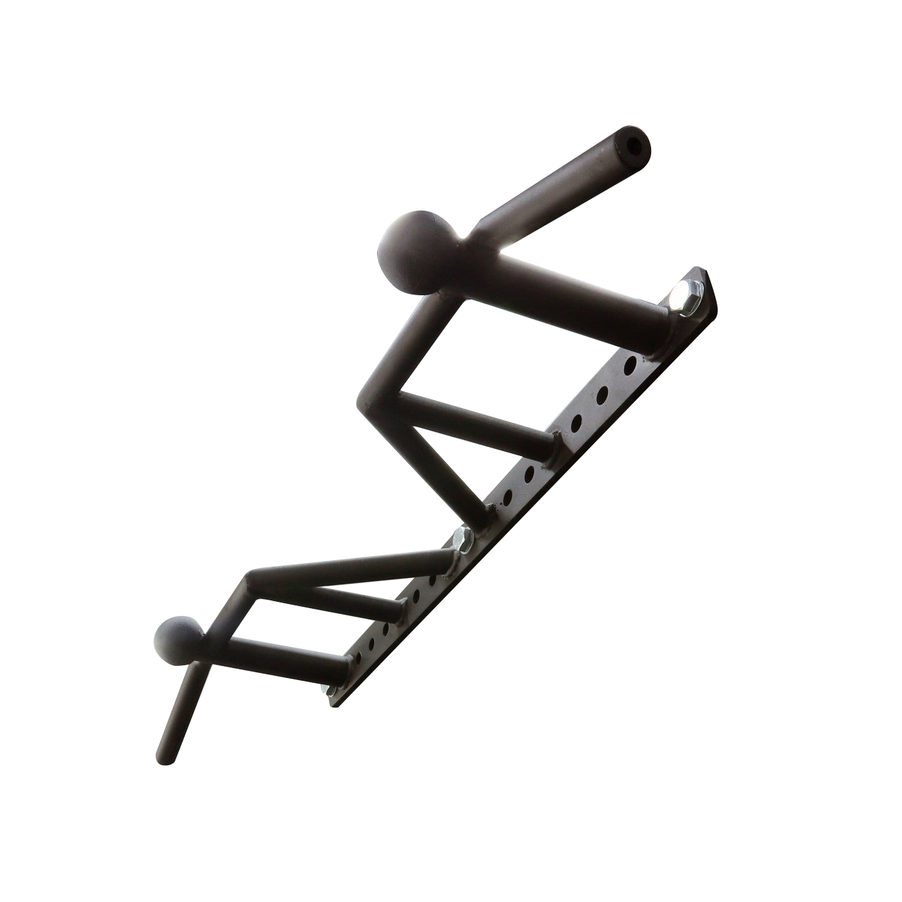 GYMHOLIX® PULLX Monster Pull-Up Bar – Çok Tutuşlu Barfiks Eklentisi (FGA0555)