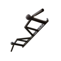 GYMHOLIX® PULLX Monster Pull-Up Bar – Çok Tutuşlu Barfiks Eklentisi (FGA0555)