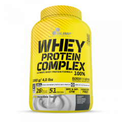 Olimp Whey Protein Complex 1800 Gr - Çilek