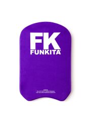 Funkita Still Purple Ayak Tahtası, Kickboard (42x27x4)