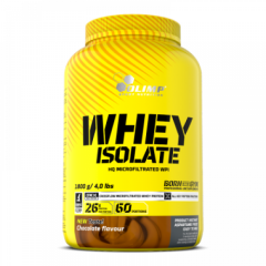Olimp Whey Protein Isolate 1800 gr - Çikolata