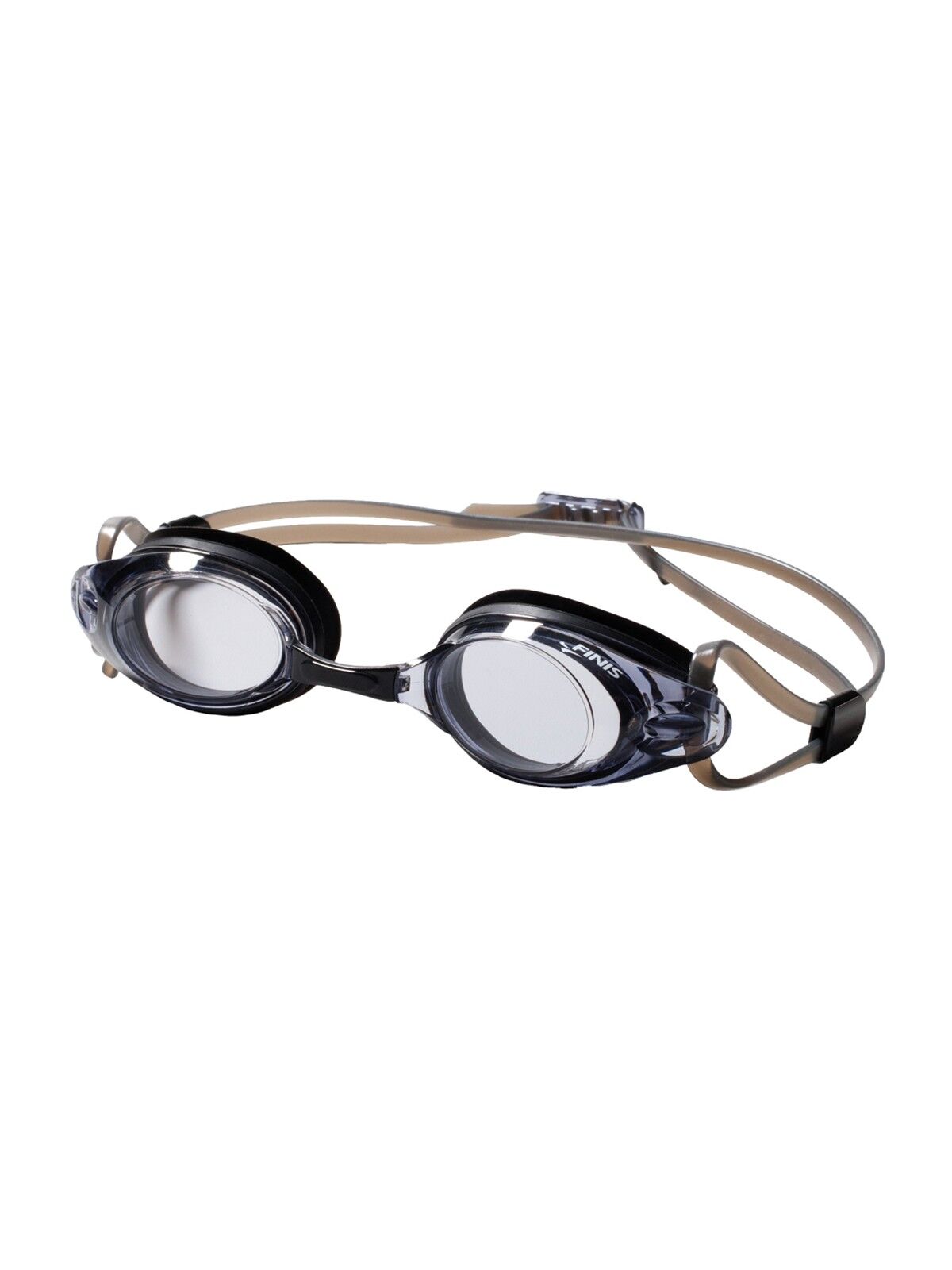 Finis Bolt Black/Smoke Yüzücü Gözlüğü