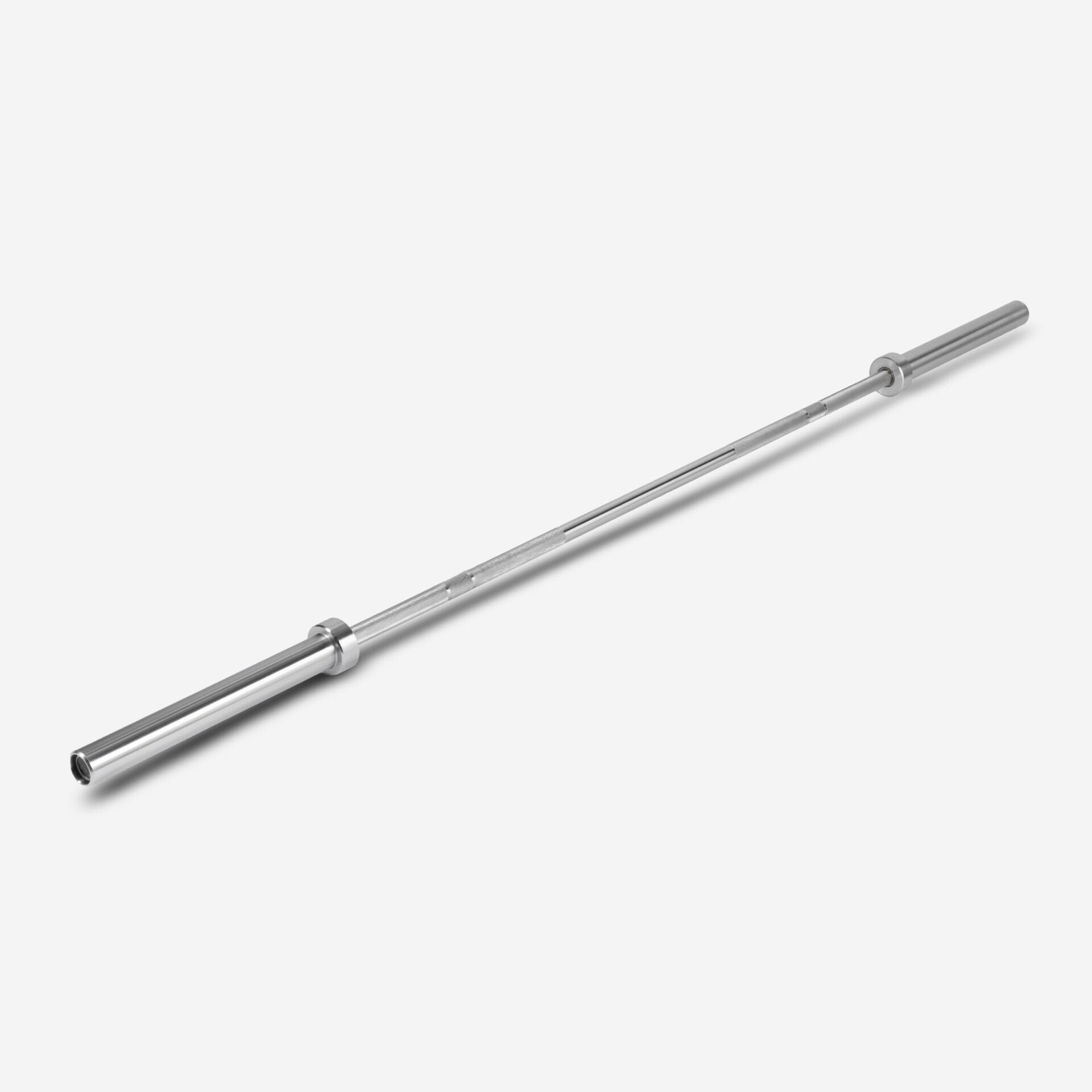 GYMHOLIX® LiftX Halter 20KG 220CM | Profesyonel Olimpik Barbell