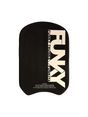 Funky Still Black Ayak Tahtası Kickboard (42x27x4)