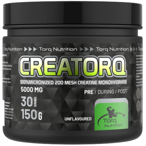 Torq Nutrition  CREATORQ %100 Micronized 150 Gr - Aromasız