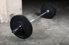 GYMHOLIX® Tech V2 Bar | Teknik Halter Kısa Bar