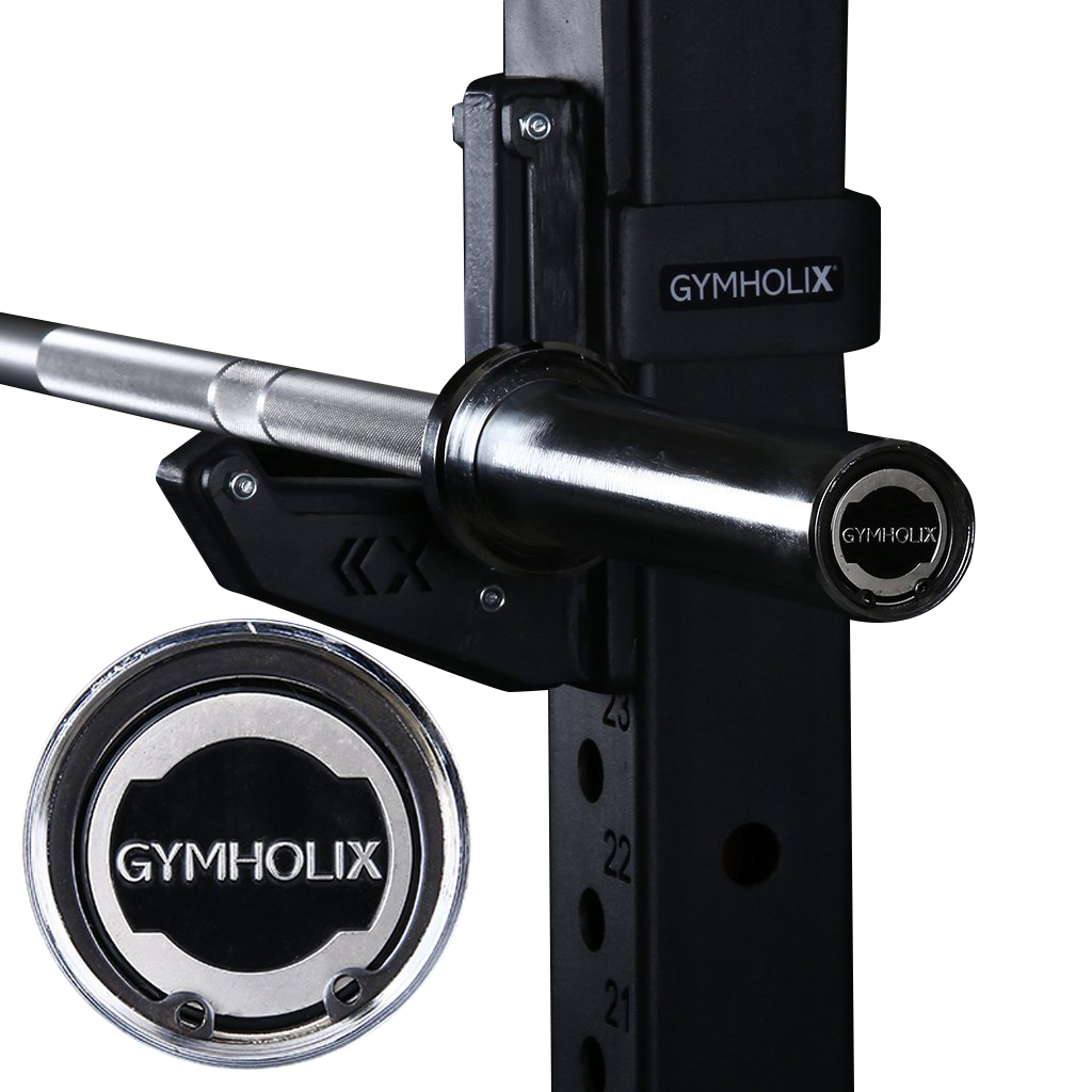 GYMHOLIX® Tech V2 Bar | Teknik Halter Kısa Bar