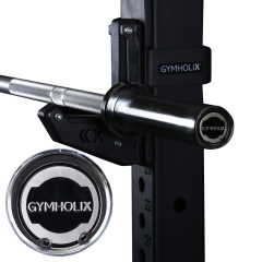 GYMHOLIX® Tech V2 Bar | Teknik Halter Kısa Bar