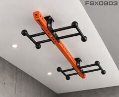 GYMHOLIX® TRX İstasyonu - Fonksiyonel Antrenman ve Hamak Yoga Sistemi (FGX0901)