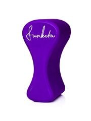 Funkita Still Purple Pull Buoy, Mor (22.5cm x 12cm)