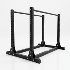 GYMHOLIX® Ayarlı Paralel Bar İstasyonu – Fonksiyonel Denge, Dip ve Calisthenics Rack (FGX0005)