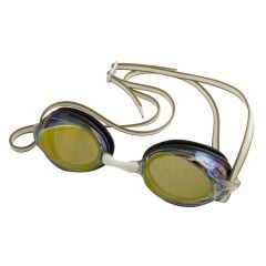 Finis Tide Goggle Gold Mirror/White