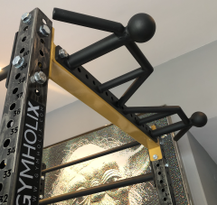 GYMHOLIX® Duvar Tipi Pull-Up Bar – Barfiks Barı (FGA9906) Monster Bar