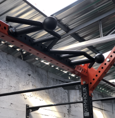 GYMHOLIX® Duvar Tipi Pull-Up Bar – Barfiks Barı (FGA9906) Monster Bar