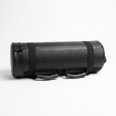 GYMHOLIX® 6 Kulplu Güç Çantası (Core Bag) (OGS3000) 5KG - SİYAH