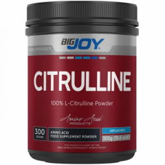 Bigjoy Citrulline Powder 300 Gr