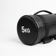 GYMHOLIX® 6 Kulplu Güç Çantası (Core Bag) (OGS3000) 10KG - SİYAH