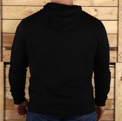 Gymholix Vintage Unisex Siyah Sweatshirt