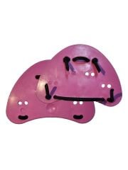 Bufors Parmak Paleti, 3 Renk, Finger Paddles, Küçük Boy