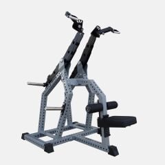 XWORKS FWX Upper Back Row – Üst Sırt Çekiş Makinesi (FWX0014) SARI (RAL1012)