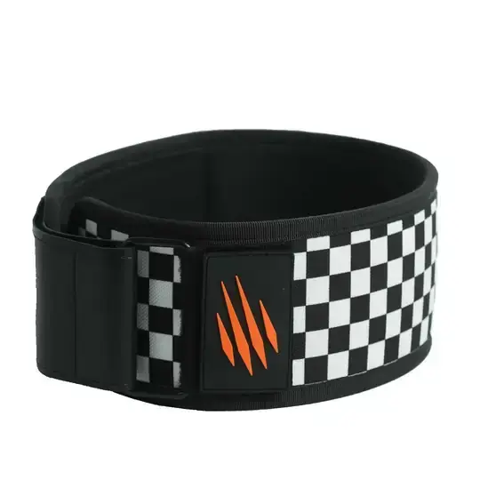 CLAW Checkred Belt