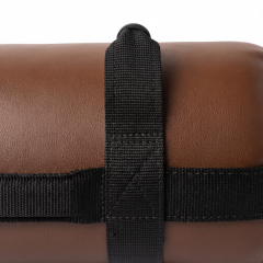 GYMHOLIX® 6 Kulplu Güç Çantası (Core Bag) (OGS3000) 15KG - KAHVERENGİ