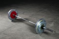 GYMHOLIX® Powerlifting Disc Plate V.2 – Metal Flanşlı Ağırlık Plakası (FGX2010)