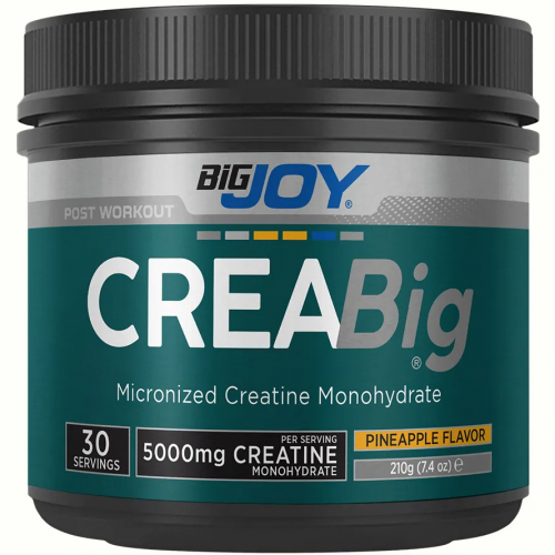 Bigjoy Sports Creabig Powder 210 Gr