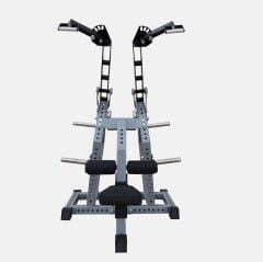 XWORKS FWX Upper Back Row – Üst Sırt Çekiş Makinesi (FWX0014) FOSFORLU SARI (RAL1016)