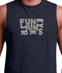 Funky Trunks Rapid Rep Erkek T-Shirt