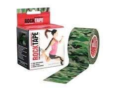 Rocktape STD 5cmX5mt Knesio Tape - Green Camo