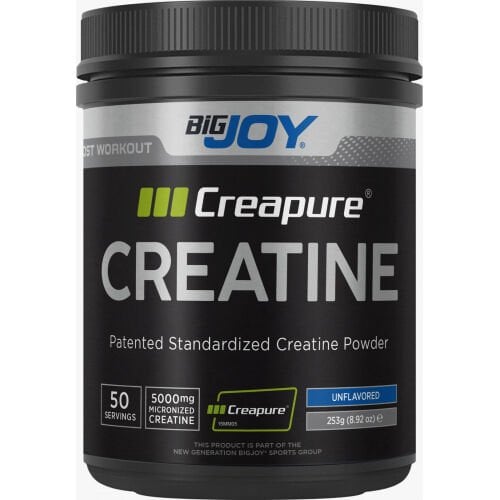 Bigjoy Sports Creapure Creatine 253 Gr