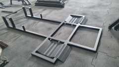 GYMHOLIX® Strongman Car Deadlift Frame – Araç Deadlift Şasesi (GFWX7010)