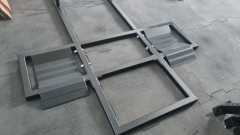 GYMHOLIX® Strongman Car Deadlift Frame – Araç Deadlift Şasesi (GFWX7010)