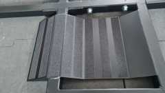 GYMHOLIX® Strongman Car Deadlift Frame – Araç Deadlift Şasesi (GFWX7010)