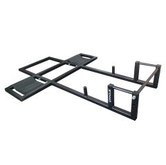 GYMHOLIX® Strongman Car Deadlift Frame – Araç Deadlift Şasesi (FGX7010)