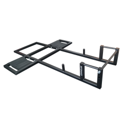 GYMHOLIX® Strongman Car Deadlift Frame – Araç Deadlift Şasesi (FGX9010)