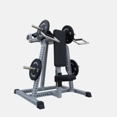 XWORKS FWX Shoulder Press – Serbest Ağırlık Omuz Makinesi (FWX0012) PARLAK SİYAH (RAL9005)