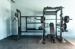 GYMHOLIX® Kafes T1 – Fonksiyonel Fitness Ünitesi & Çoklu Antrenman Rig Sistemi